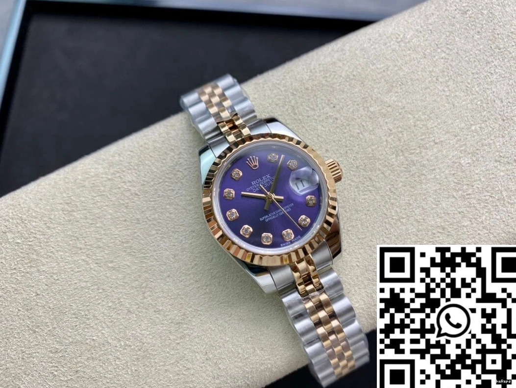 BP Gold Rose M279171-0015 Factory Rolex Datejust 28MM 0923